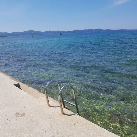 Paula With Private Jacuzzi And Parking- Near The * Zadar